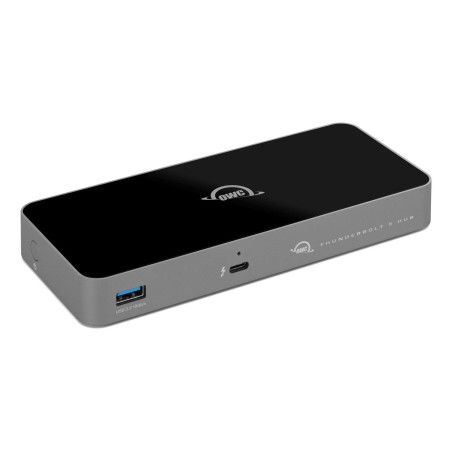 OWC Thunderbolt 5 Hub 120000 — Hub til professionelle